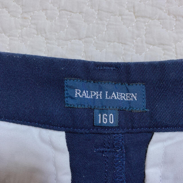 Ralph Lauren(ラルフローレン)のラルフローレン　ハーフパンツ キッズ/ベビー/マタニティのキッズ服男の子用(90cm~)(パンツ/スパッツ)の商品写真