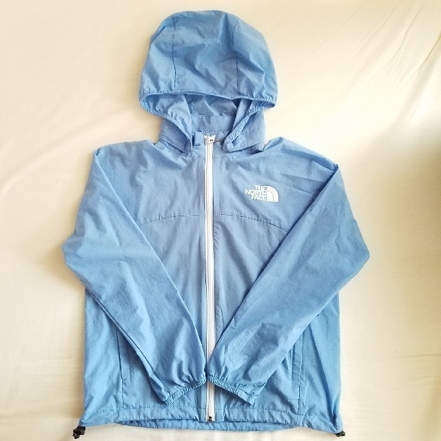 THE NORTH FACE(ザノースフェイス)の【びぃ様専用】ノースフェイス　キッズ　薄手ジャンパー　120 キッズ/ベビー/マタニティのキッズ服男の子用(90cm~)(ジャケット/上着)の商品写真