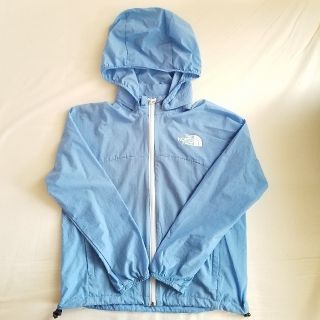 ザノースフェイス(THE NORTH FACE)の【びぃ様専用】ノースフェイス　キッズ　薄手ジャンパー　120(ジャケット/上着)