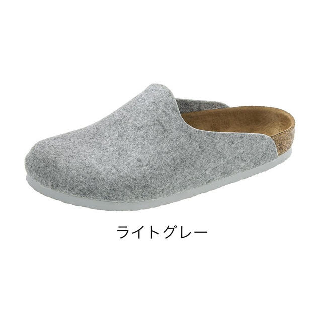 BIRKENSTOCK(ビルケンシュトック)の新品 BIRKENSTOCK アムステルダム ルームシューズ 28.0 メンズの靴/シューズ(その他)の商品写真