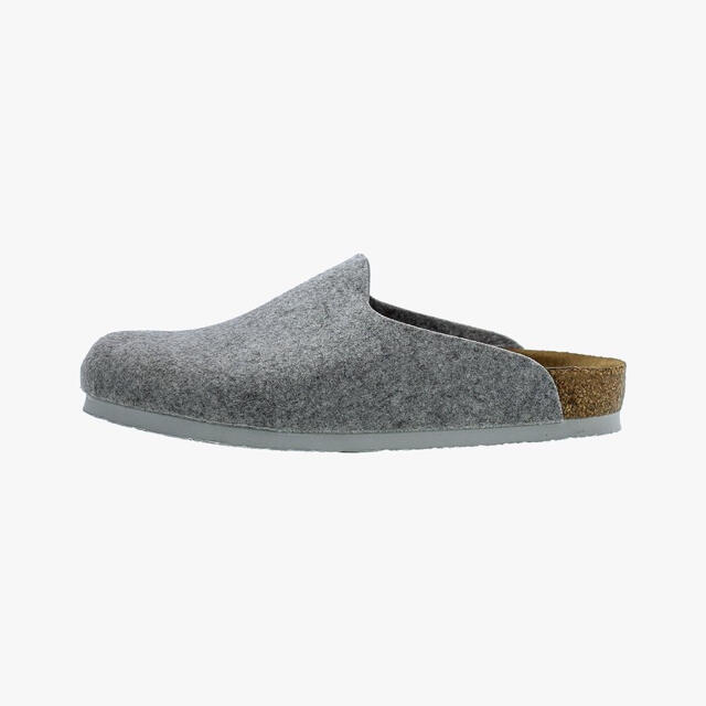 BIRKENSTOCK(ビルケンシュトック)の新品 BIRKENSTOCK アムステルダム ルームシューズ 28.0 メンズの靴/シューズ(その他)の商品写真