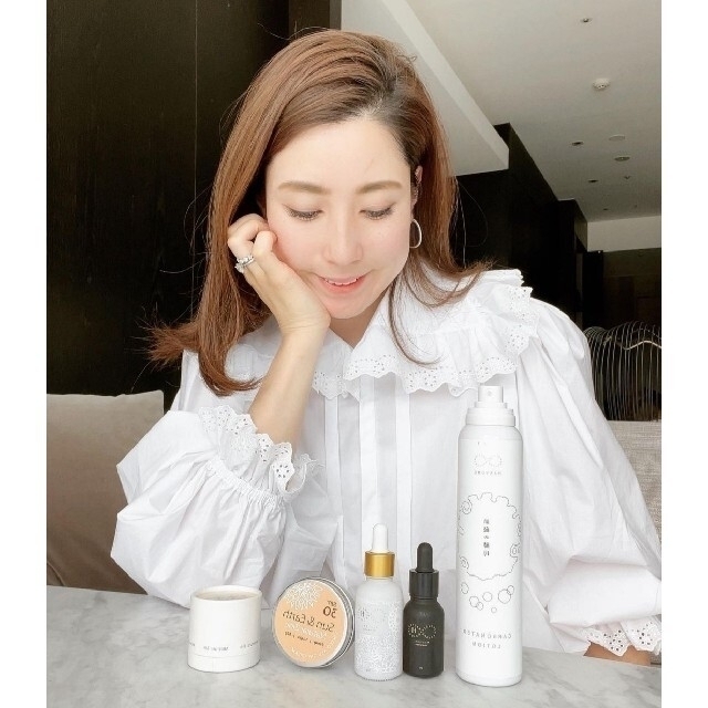 diorサイズ42IT　高田麻紀子さん着用　フィロソフィー　ブラウス　トップス