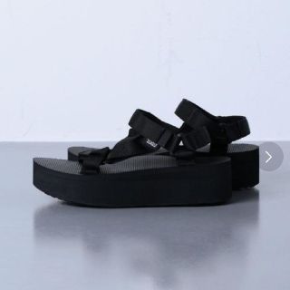 テバ(Teva)の◆Teva テバ フラットホーム ユニバーサル スポーツサンダル 24◆(サンダル)