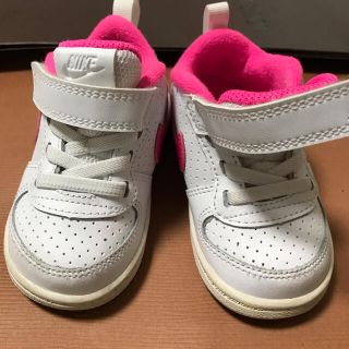 ナイキ(NIKE)の⭐︎⭐︎mkさん専用⭐︎NIKE 11cm スニーカー　ほぼ新品(スニーカー)