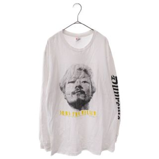 シュプリーム(Supreme)のSUPREME シュプリーム 長袖Tシャツ(Tシャツ/カットソー(七分/長袖))