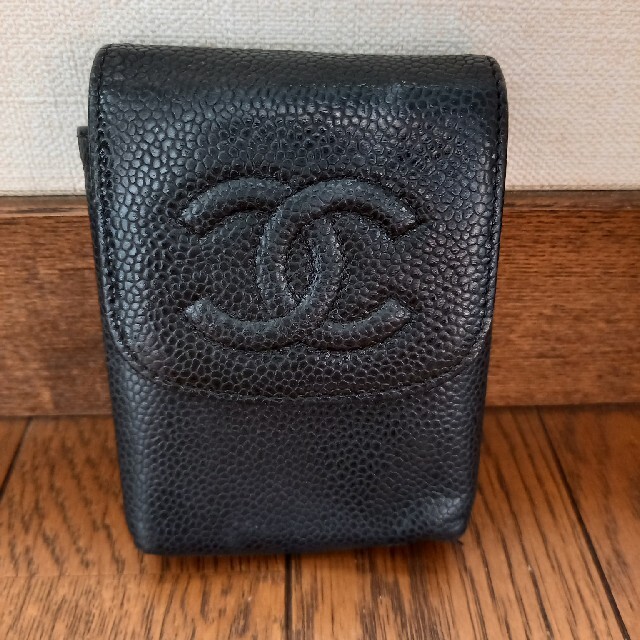 CHANEL(シャネル)のCHANEL　小物入れ レディースのファッション小物(ポーチ)の商品写真