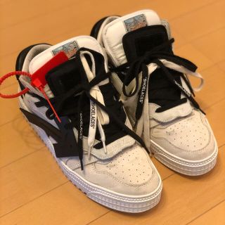 オフホワイト(OFF-WHITE)のオフホワイト スニーカー(スニーカー)