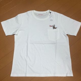 ハッシュパピー(Hush Puppies)のハッシュパピー　Tシャツ(Tシャツ(半袖/袖なし))