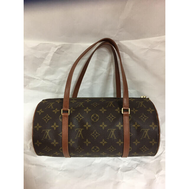 LOUIS VUITTON(ルイヴィトン)のルイヴィトン　ハンドバッグ　パピヨン　モノグラム  レディースのバッグ(ハンドバッグ)の商品写真