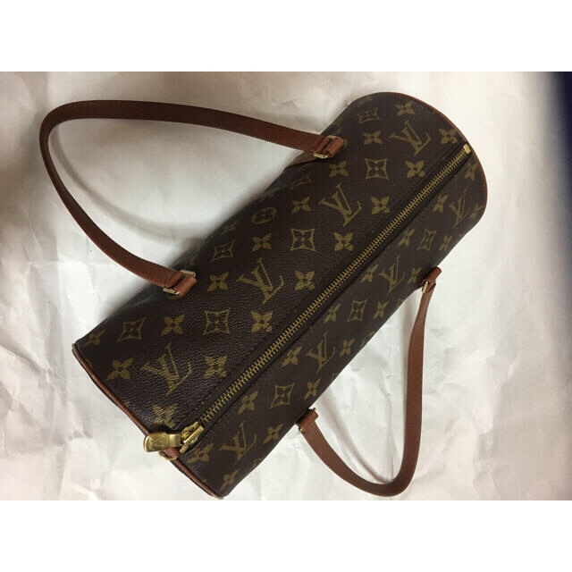 LOUIS VUITTON(ルイヴィトン)のルイヴィトン　ハンドバッグ　パピヨン　モノグラム  レディースのバッグ(ハンドバッグ)の商品写真