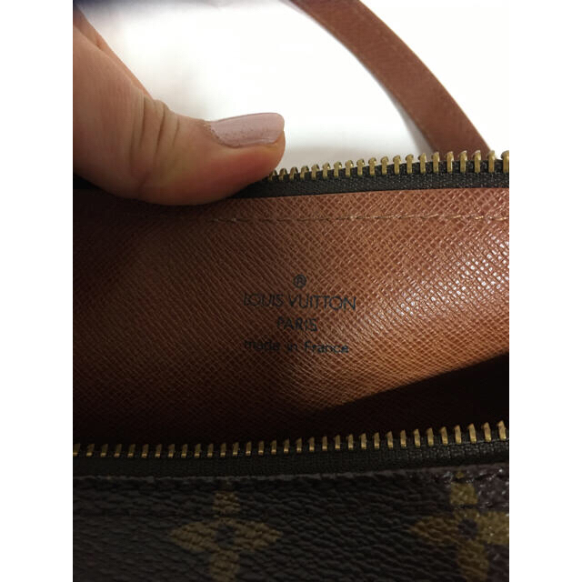 LOUIS VUITTON(ルイヴィトン)のルイヴィトン　ハンドバッグ　パピヨン　モノグラム  レディースのバッグ(ハンドバッグ)の商品写真