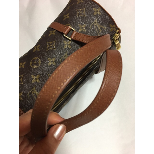 LOUIS VUITTON(ルイヴィトン)のルイヴィトン　ハンドバッグ　パピヨン　モノグラム  レディースのバッグ(ハンドバッグ)の商品写真