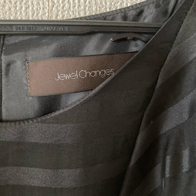 Jewel Changes(ジュエルチェンジズ)のユナイテッドアローズ　ワンピース  ジュエルチェンジ レディースのワンピース(ひざ丈ワンピース)の商品写真