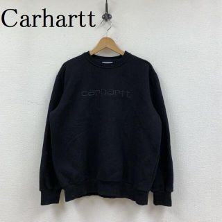 Carhartt ロゴ 刺繡 プルオーバー スウェット トレーナー トレーナー(スウェット)