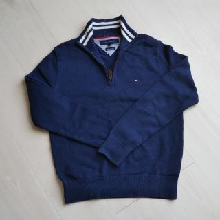 トミーヒルフィガー(TOMMY HILFIGER)のトミーヒルフィガー ニット(ニット/セーター)