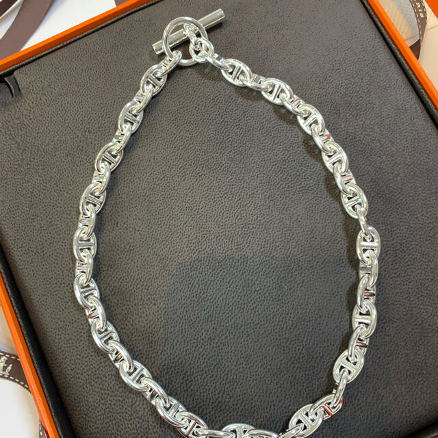 HERMES - 新品 未使用 エルメス HERMES シェーヌダンクル PM HERMES - 新品 未使用 エルメス HERMES シェーヌダンクル PM