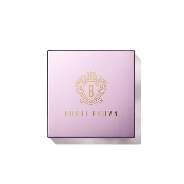 BOBBI BROWN(ボビイブラウン)のミニハイライティングパウダー + リュクスアイシャドウパレット コスメ/美容のベースメイク/化粧品(フェイスカラー)の商品写真