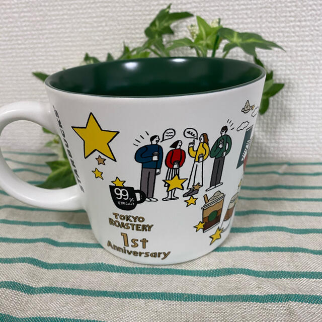 Starbucks Coffee(スターバックスコーヒー)のスターバックス☆タンブラー・マグカップ　セット‼️ インテリア/住まい/日用品のキッチン/食器(タンブラー)の商品写真