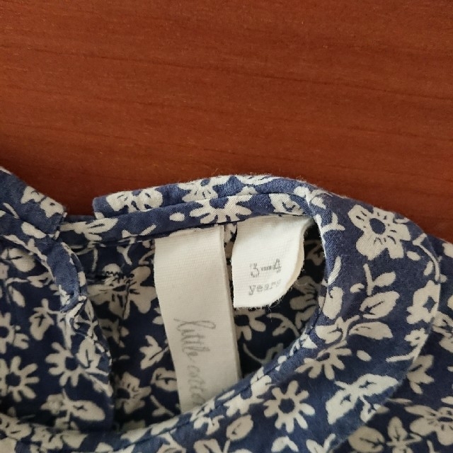 Little cotton clothes レースブラウス 3-4Y トップス(その他 ...