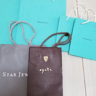 ティファニー(Tiffany & Co.)のショッパーセット(その他)