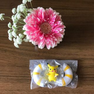 ポケモン(ポケモン)のプカプカコレクション　ピカチュウ　新品(キャラクターグッズ)