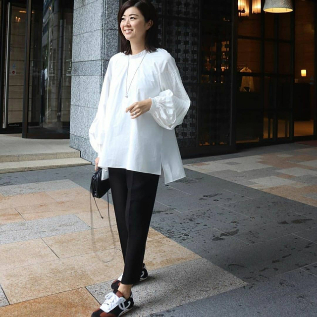 店長大暴走!クリアランスSALE ⭐machatt ヨークボリュームブラウス 店長大暴走!クリアランスSALE ⭐machatt ヨークボリュームブラウス