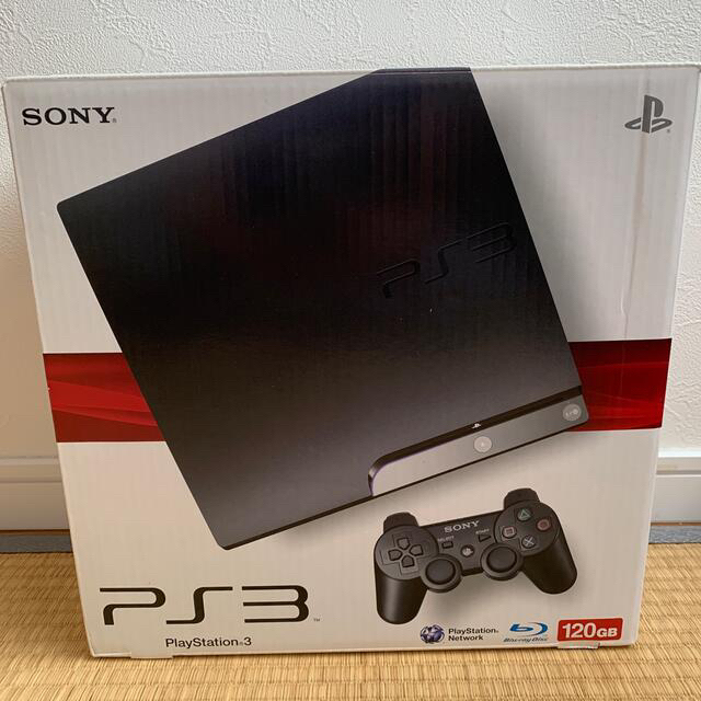 SONY PlayStation3 本体 CECH-2000A