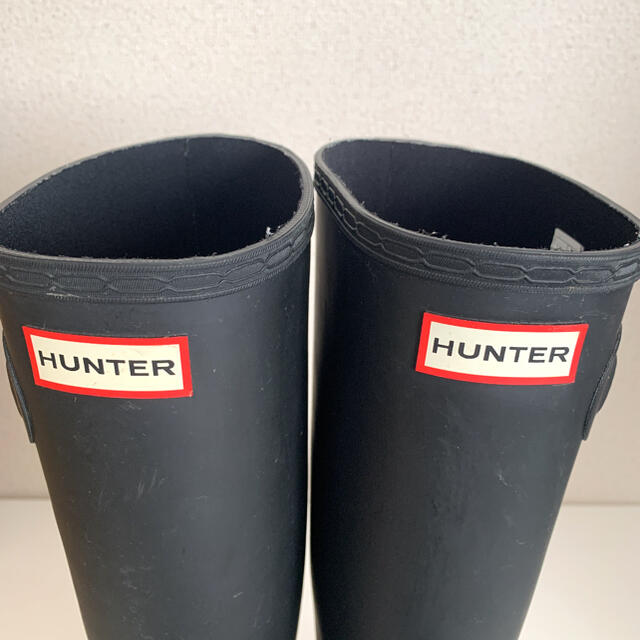 レインブーツ/長靴ハンター レインブーツ HUNTER 24.0cm