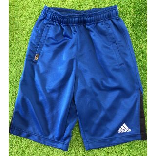 アディダス(adidas)の☆adidas ハーフパンツ 130☆(パンツ/スパッツ)