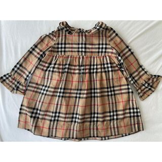 バーバリー(BURBERRY)のBurberry kids(ワンピース)