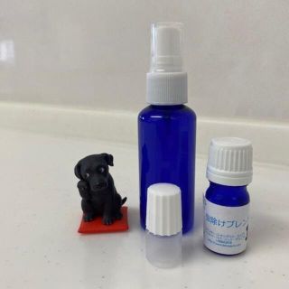 ペット用虫よけスプレー手作りキット(犬)