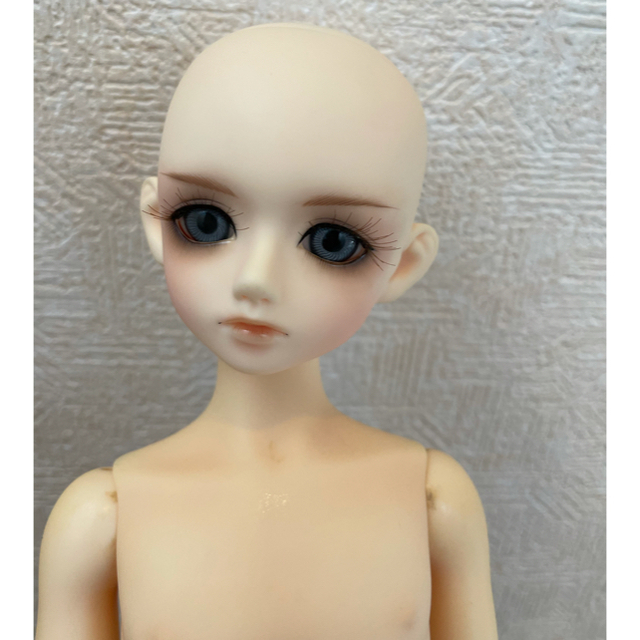 球体関節人形 ハンドメイドのぬいぐるみ/人形(人形)の商品写真