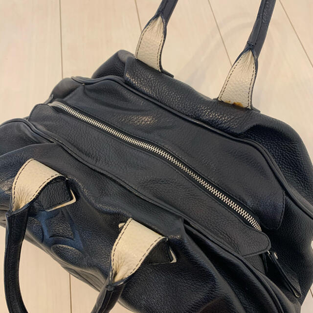 Vivienne Westwood(ヴィヴィアンウエストウッド)のヴィヴィアンウエストウッド　bag レディースのバッグ(ハンドバッグ)の商品写真