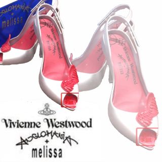 ヴィヴィアンウエストウッド(Vivienne Westwood)の【美品】ヴィヴィアン★サンダル ミュール(ミュール)