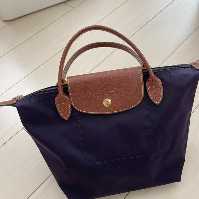 LONGCHAMP(ロンシャン)のニョロ2様専用　ロンシャン　ナイロンバッグ レディースのバッグ(トートバッグ)の商品写真