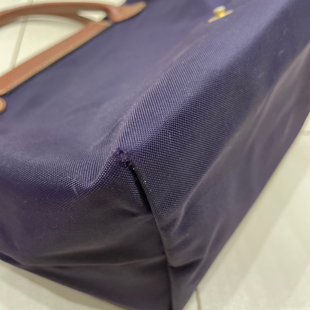 LONGCHAMP(ロンシャン)のニョロ2様専用　ロンシャン　ナイロンバッグ レディースのバッグ(トートバッグ)の商品写真