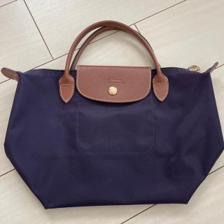 ロンシャン(LONGCHAMP)のニョロ2様専用　ロンシャン　ナイロンバッグ(トートバッグ)