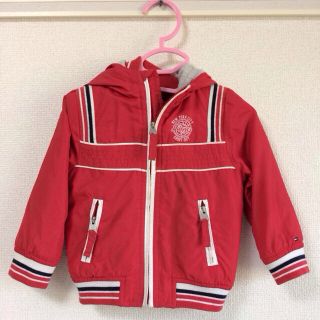 トミーヒルフィガー(TOMMY HILFIGER)のtommy子供ブルゾン(その他)