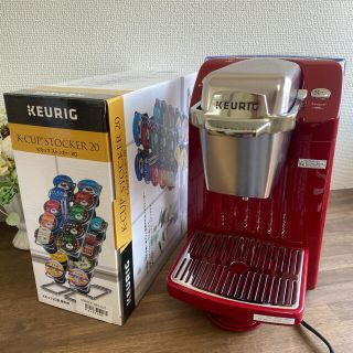 ユーシーシー(UCC)のKEURIG キューリグ BS300(コーヒーメーカー)