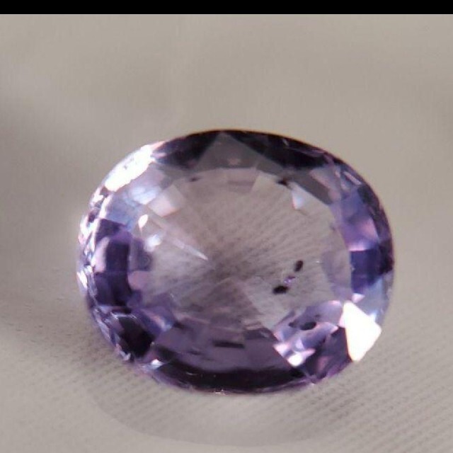 その他上質！カラチェン！天然バイオレットサファイア ルース 0.705ct