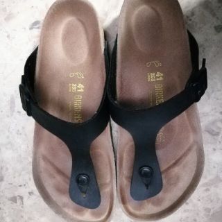 ビルケンシュトック(BIRKENSTOCK)のBIRKENSTOCK　ビルケンシュトック　サンダル(サンダル)