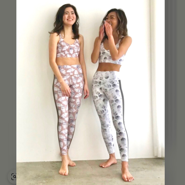 美品・アリシアスタン、ルルレモンヨガウエア - ヨガ