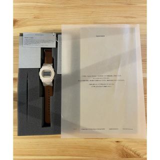 エンダースキーマ(Hender Scheme)のhender scheme エンダースキーマ g-shock Gショック カシオ(腕時計(デジタル))