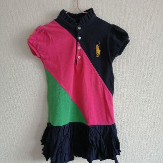 ラルフローレン(Ralph Lauren)のラルフローレン　ワンピース(ワンピース)