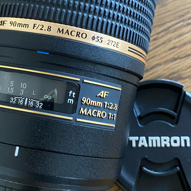 SALEHOT】 TAMRON - TAMRON SP AF 90mm F2.8 Di MACRO 1:1 ニコン用の