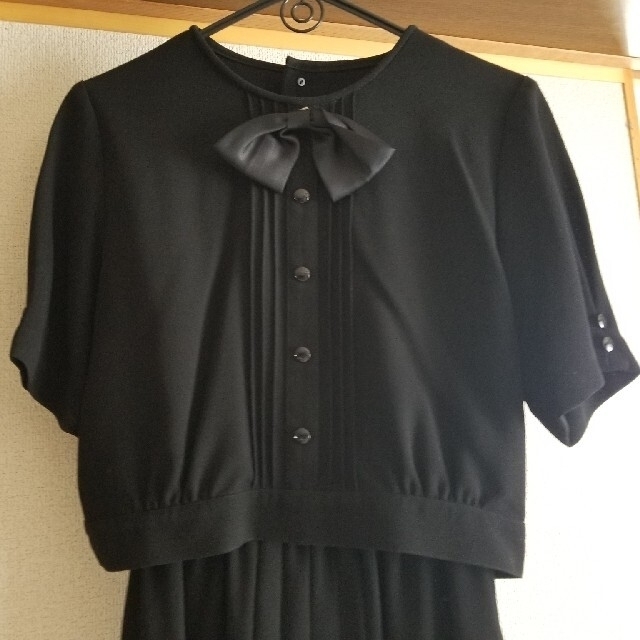 礼服～11号新品、未使用品 レディースのフォーマル/ドレス(礼服/喪服)の商品写真