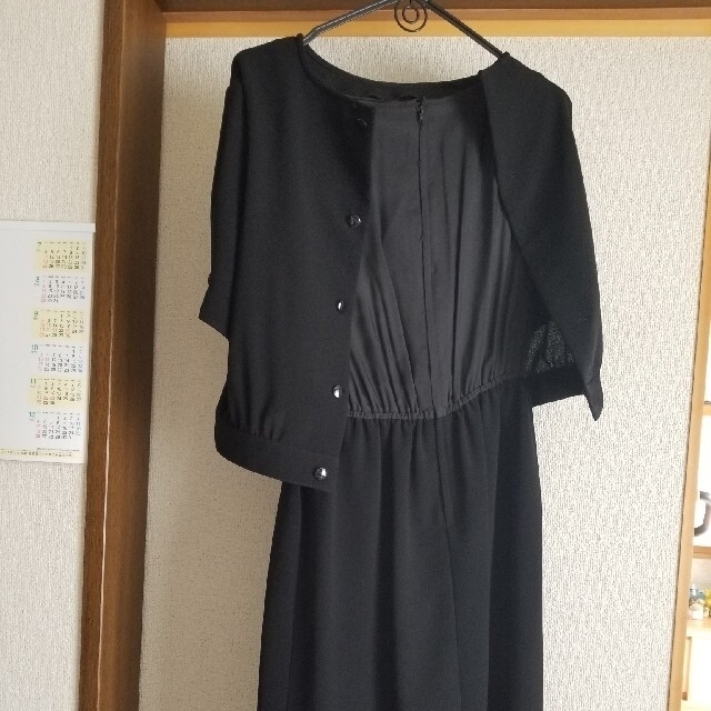 礼服～11号新品、未使用品 レディースのフォーマル/ドレス(礼服/喪服)の商品写真