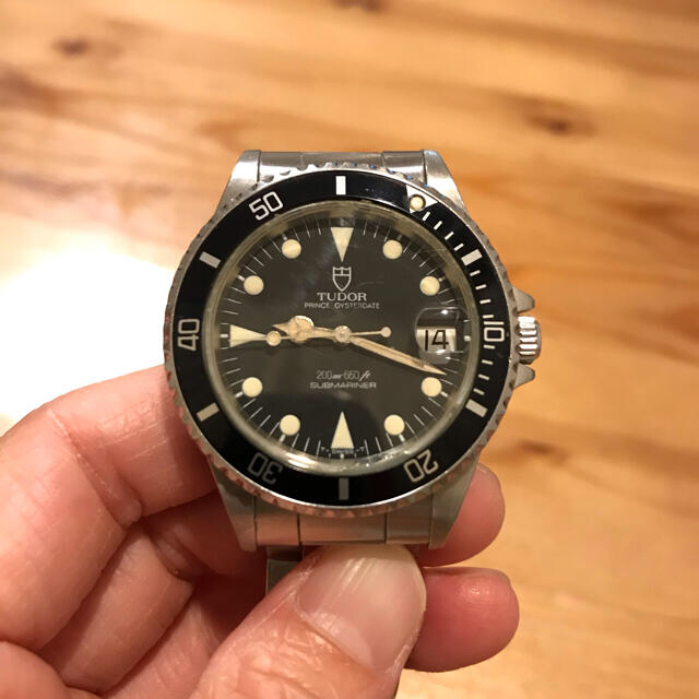 TUDOR SUBMARINER サブマリーナ　75090