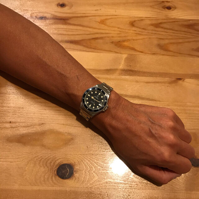 TUDOR SUBMARINER サブマリーナ　75090