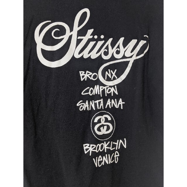 STUSSY(ステューシー)のステューシー　半袖 メンズのトップス(Tシャツ/カットソー(半袖/袖なし))の商品写真